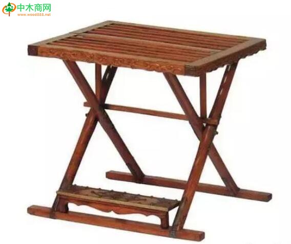 八足圆凳