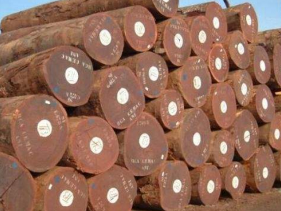 非洲木材供应商等待买家对木材提价的反应