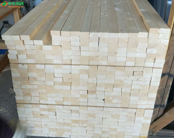 木材原材料进口加大
