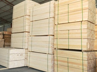 厂家直销白松进出口板材,实木出口板材,白松板材