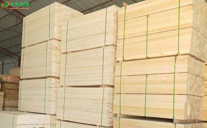 建筑工地用的是什么材质的木方 标准建筑方木规格多长