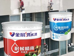 立邦工程外墙乳胶漆厂家直销晴雨耐候外墙水漆防霉工程漆批发图3