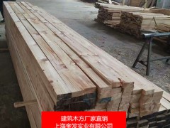 工程木方建筑木方松木杉木方料