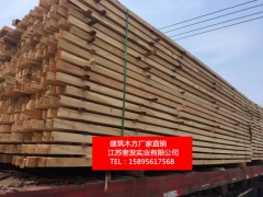 奎发建筑精品方木木方落叶松方料图3
