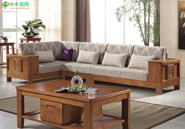 家用沙发怎么选,木质沙发的特点你知道吗？