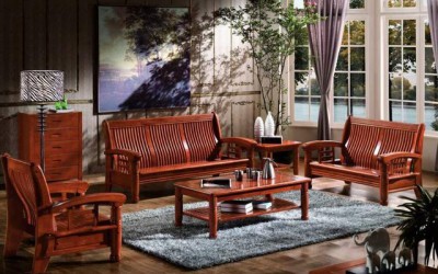 家用沙发怎么选,木质沙发的特点你知道吗？