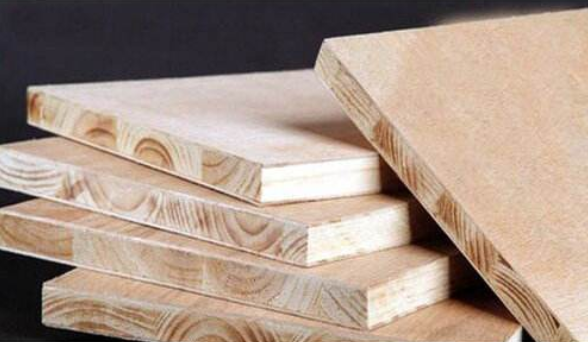 木芯板材