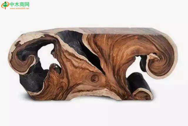 烂木头”制成的家具,美过艺术品