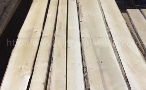 欧洲桦木毛边板材ABC级稳定月供20柜 地板材木料图2