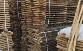 欧洲桦木毛边板材ABC级稳定月供20柜 地板材木料图3