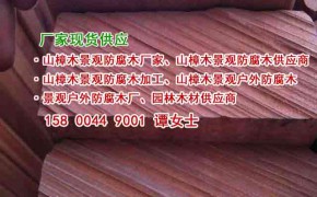印尼山樟木户外实木地板-上海厂家批发图2