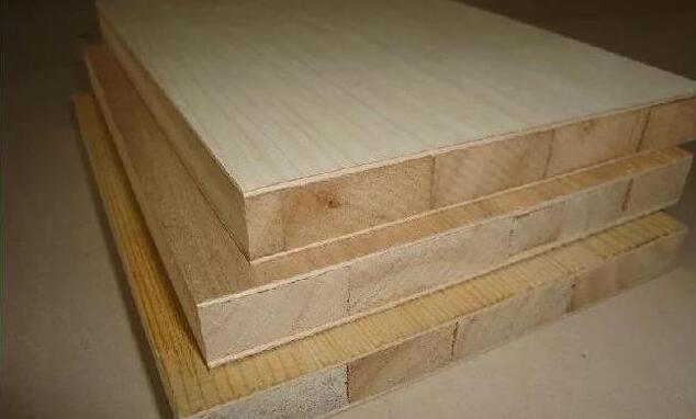 细木工板（大芯板）