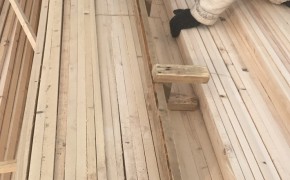 俄罗斯松木加工