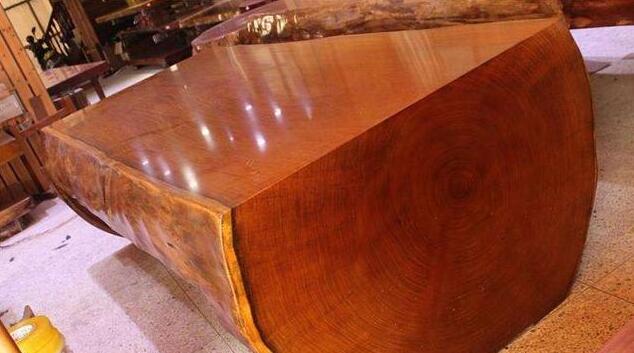 原木木材的硬度和比重