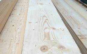 厂家定制加工重型木结构，花旗松胶合木梁，樟子松胶合木梁