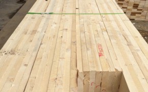 厂家定制加工重型木结构，花旗松胶合木梁，樟子松胶合木梁图2