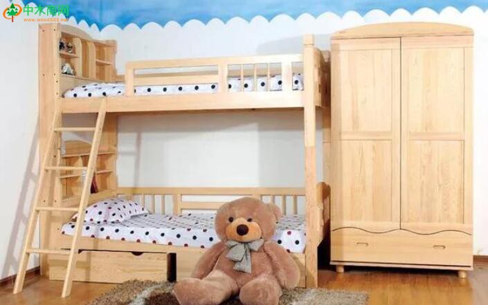 家有熊孩子,做实木定制家具是不是好一点？