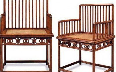 椅子的四种样式和分类:博大精深中国美学呈现