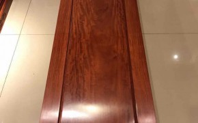 御美尚品红木家具电视柜图3