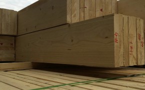 长期供应重型木结构材料 木屋胶合木梁 胶合木厂家