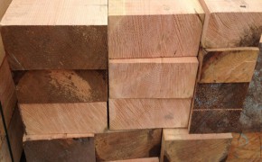 长期供应重型木结构材料 木屋胶合木梁 胶合木厂家图3