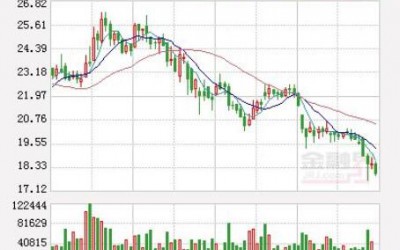 大亚圣象股价跳水5.59% 股价创一年以来新低