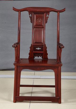 明式古典家具官帽椅：“工艺”之美