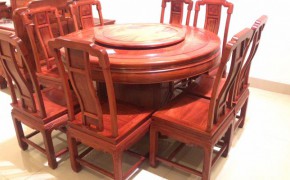 家具市场御美红木厂家图2