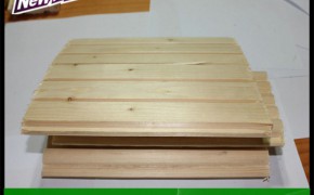 批发樟子松扣板，俄罗斯樟子松，桑拿板图2