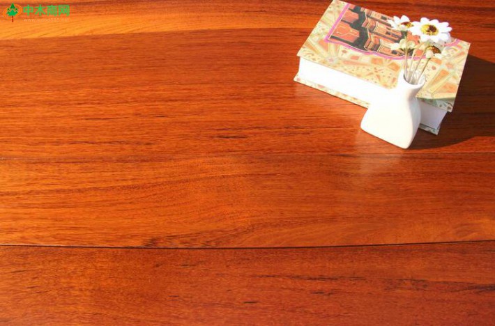 柚木实木地板