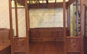 河南红木家具店图2
