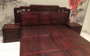 青岛红木家具厂家直销图3