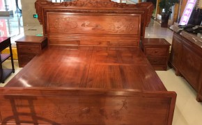 东阳红木家具卧室家具图2