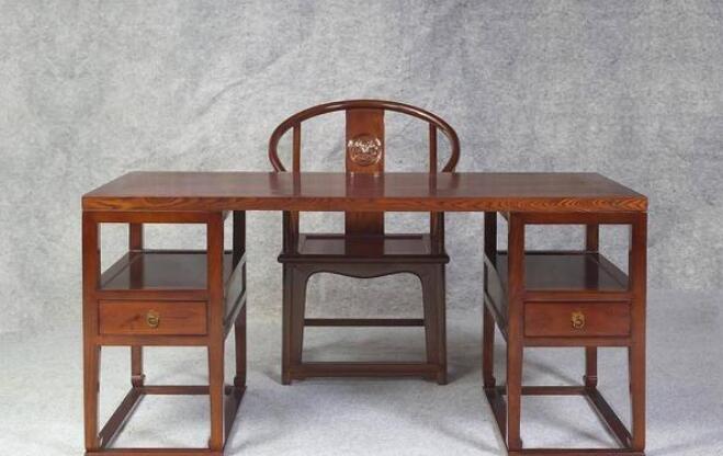 苏州明式家具，具有结构严谨、线条流畅、技艺精良