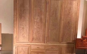 浙江东阳御美红木缅花家具直销图2