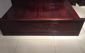 御美尚品黑酸枝家具图3