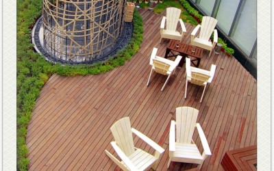 山东景观工程木材 市民阳光房 露台 阳台装修 天然防腐木