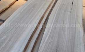 欧洲白蜡木毛边板实木 防腐 北欧家具材ABC级 木材批发图2