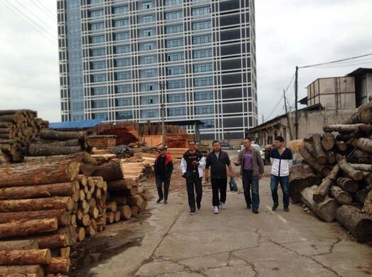 贵阳市开展木材经营加工企业事中事后监管