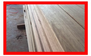 福建黄巴劳木木方方料供货厂家图3