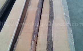 欧洲进口榉木毛边板  实木 板材 榉木木料 地板家具料图2