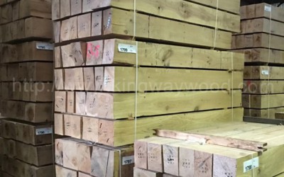 法国白橡大方 地板规格 板材实木 月供7柜ABC级 橡木