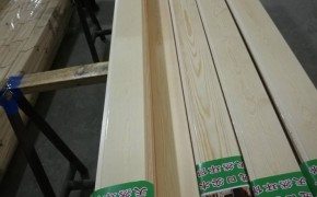 桑拿板,展久木业图3