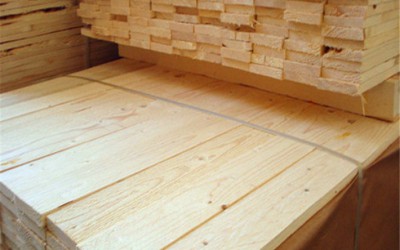 杉木床板 实木家具板材 云杉龙骨条 床档 木板条