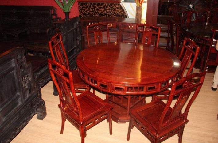 正宗红木家具，为什么不使用铁钉？