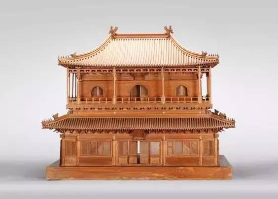 中国建筑文化中那神奇而又迷人的斗拱构造让人膜拜