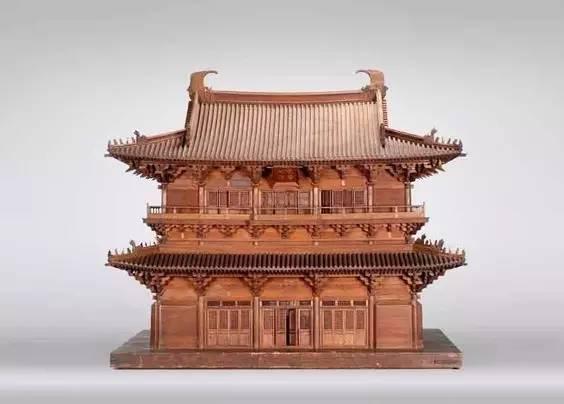 中国古建筑营造技艺，不仅仅是一门技术，更是一种艺术