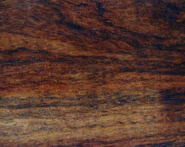 故宫认可的十种优质木材,海南黄花梨列第二位