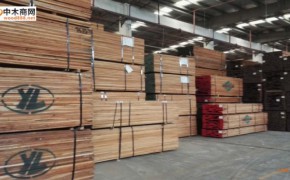 进口美国樱桃木实木板材出售图2