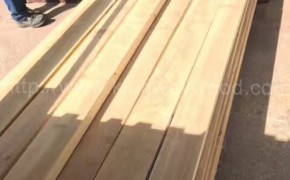 欧洲黄杨木 直边板 实木板 板材 木料进口  杨木图2